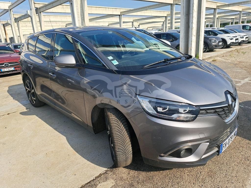 Renault Scenic Grand 1.7 DCI Intens 2019