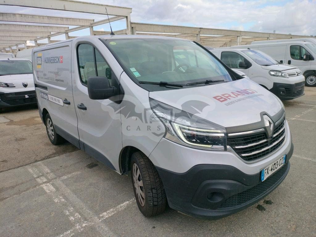 Renault Trafic L1H1 Grand Comfort 2021