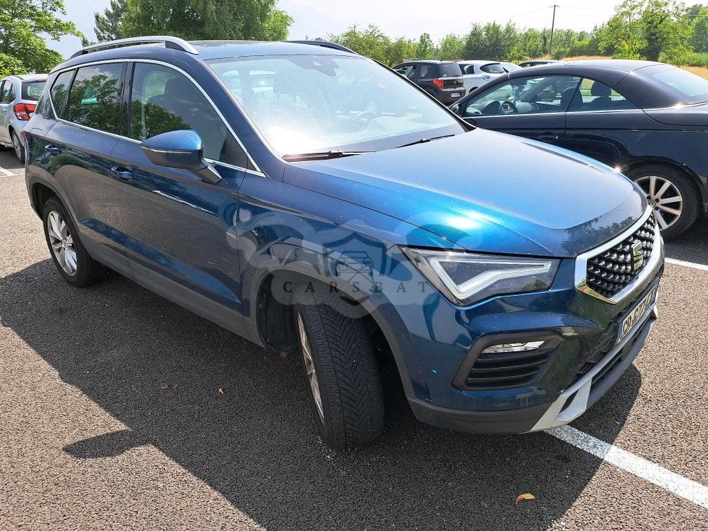 Seat Ateca 2.0 TDI Style Business 2021