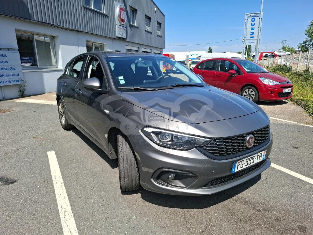 Fiat Tipo 1.6 MultiJet Business 2019