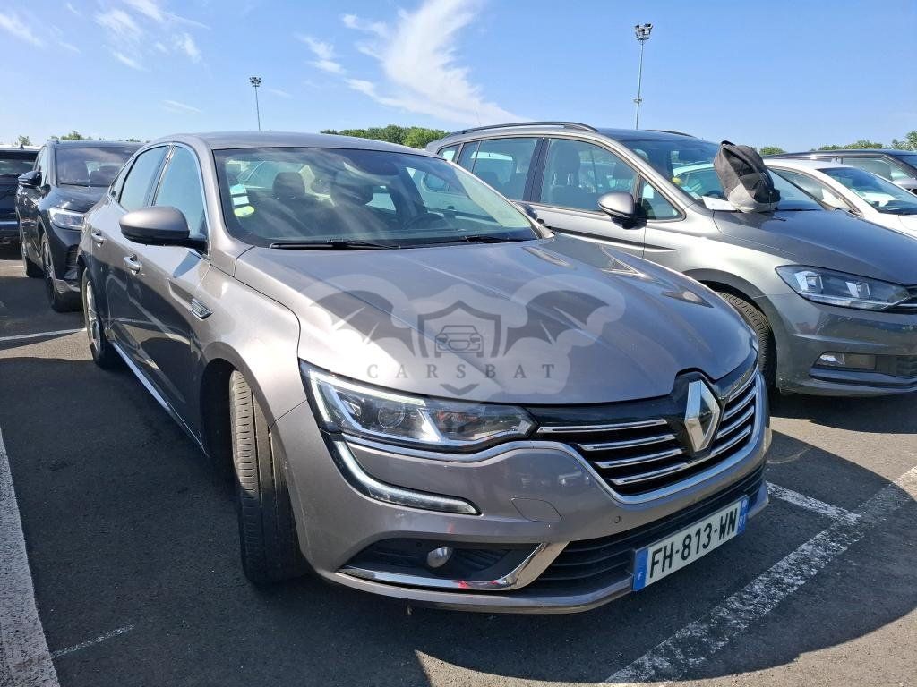 Renault Talisman (SM6) 1.7 DCI Business 2019