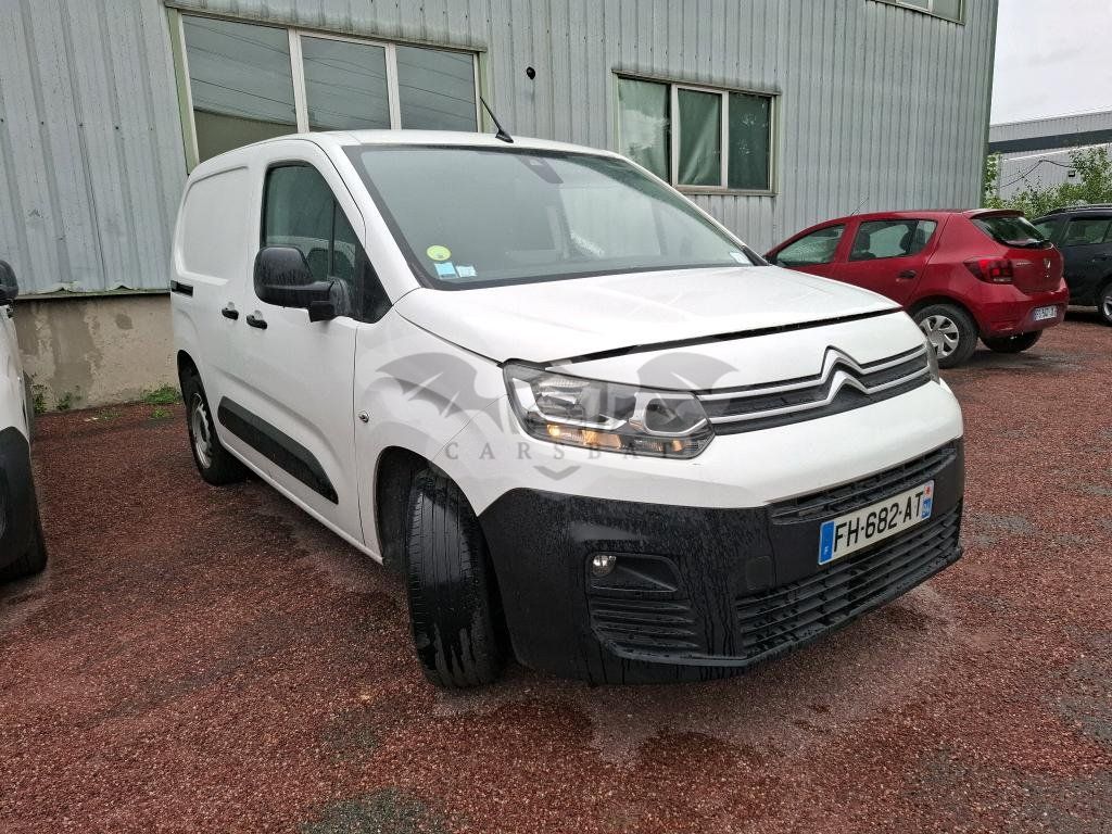 Citroën Berlingo Driver 2019