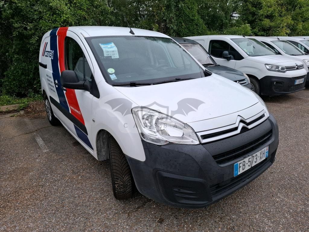 Citroën Berlingo Business 2018