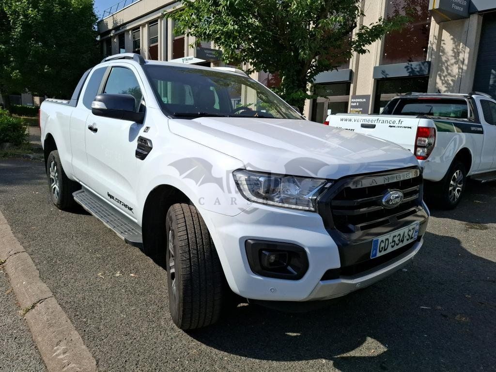 Ford Ranger 2.0 Wildtrack 2021