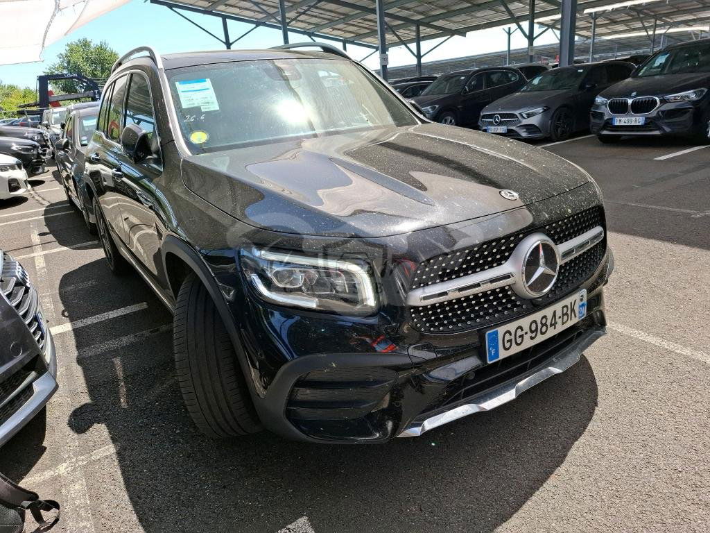 Mercedes-Benz GLB 200d AMG Line 2022