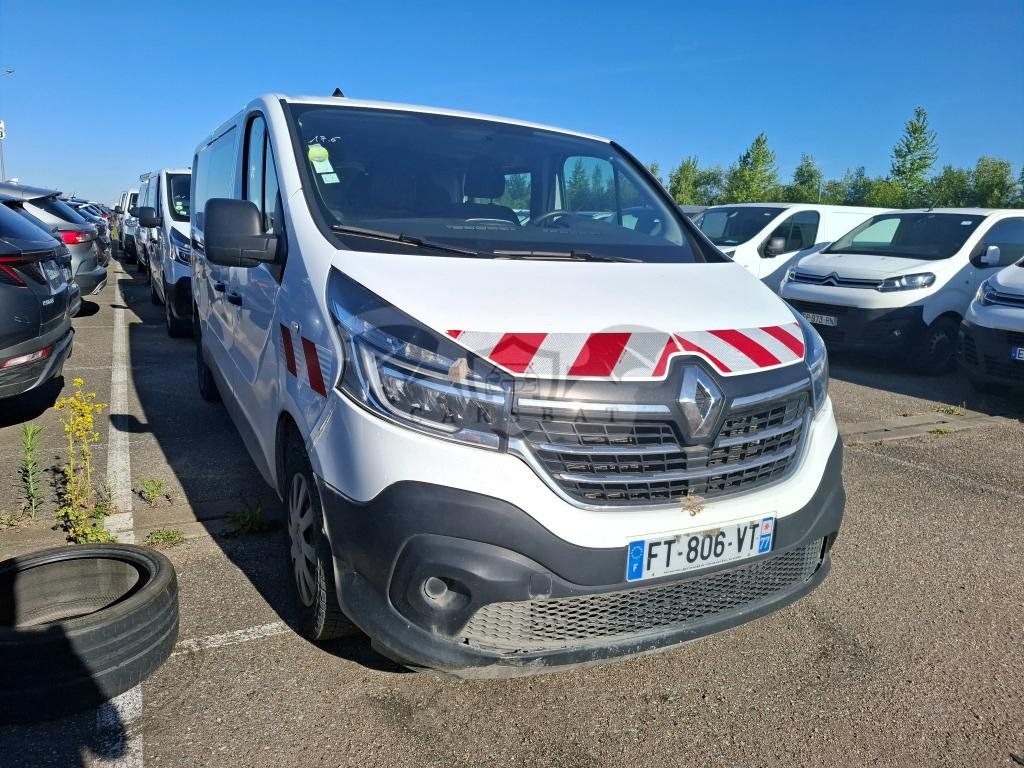 Renault Trafic L2H1 2.0 Grand Comfort 2020
