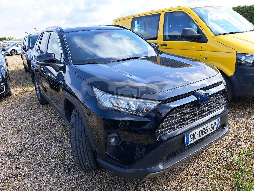 Toyota Rav4 2.5 Dynamic 2022