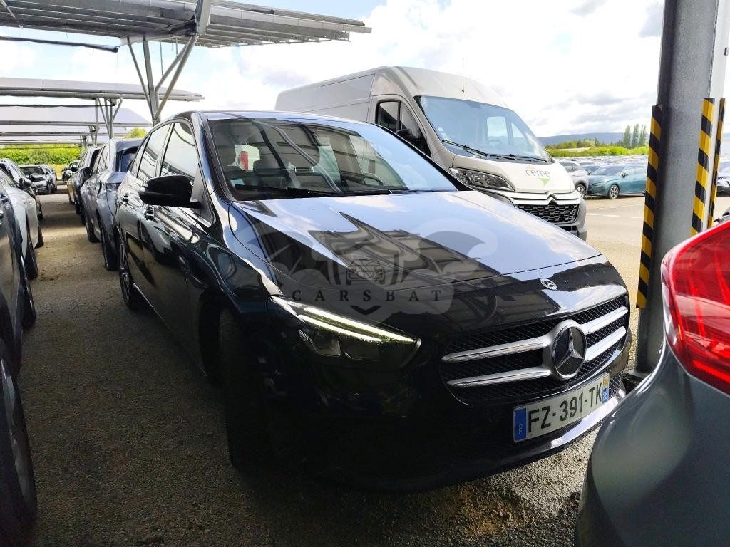 Mercedes-Benz B 180d Business Line 2021