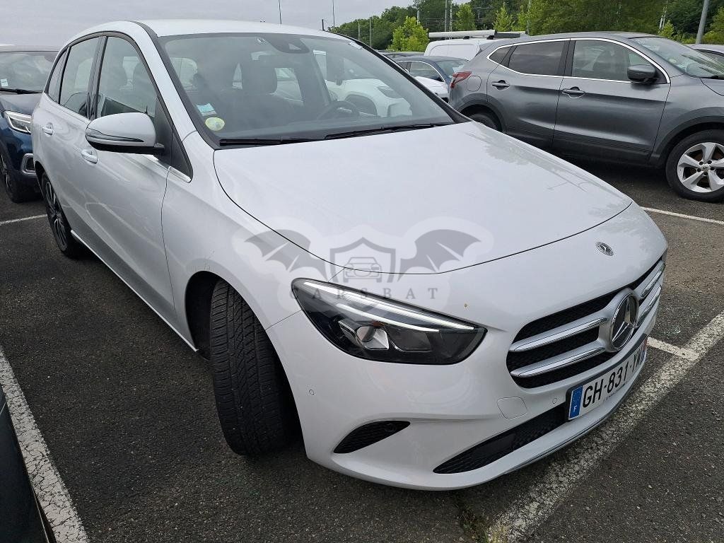 Mercedes-Benz B 200d Business Line 2022