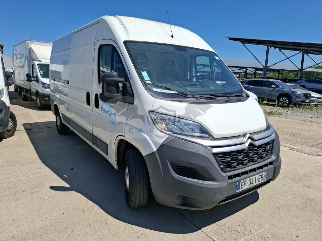 Citroën Jumper L3H2 2.0 HDI Club 2016