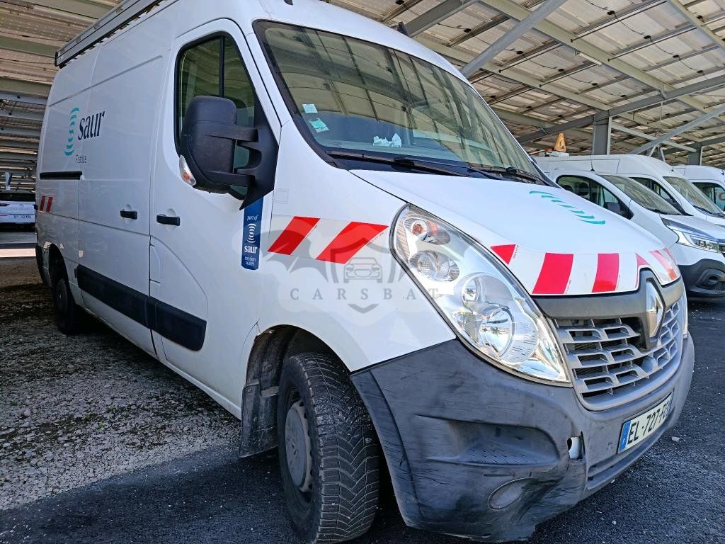 Renault Master L2H2 2.3 DCI Grand Comfort 2017
