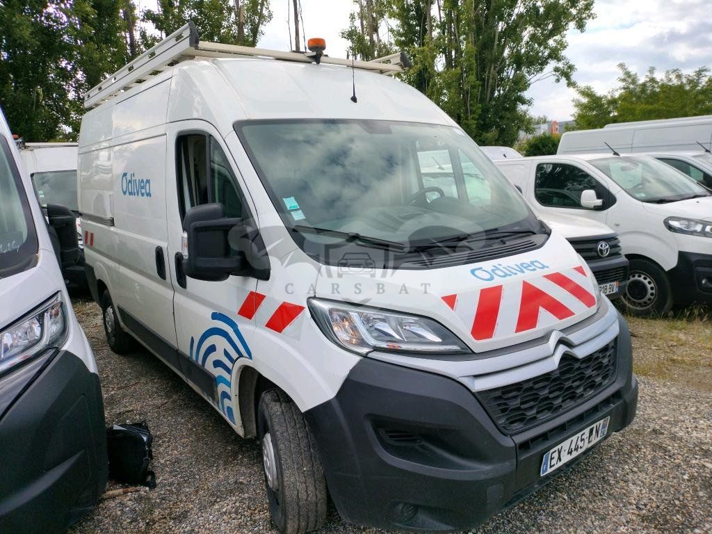 Citroën Jumper L2H2 2.0 HDI Club 2018