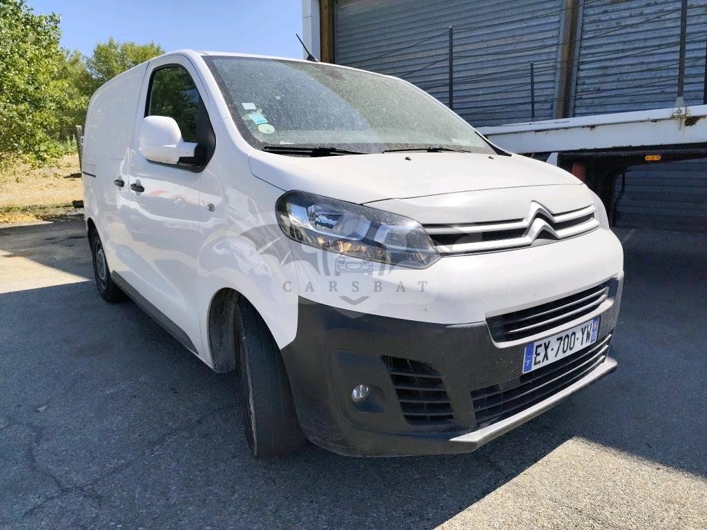 Citroën Jumpy 1.6 HDI Business 2018