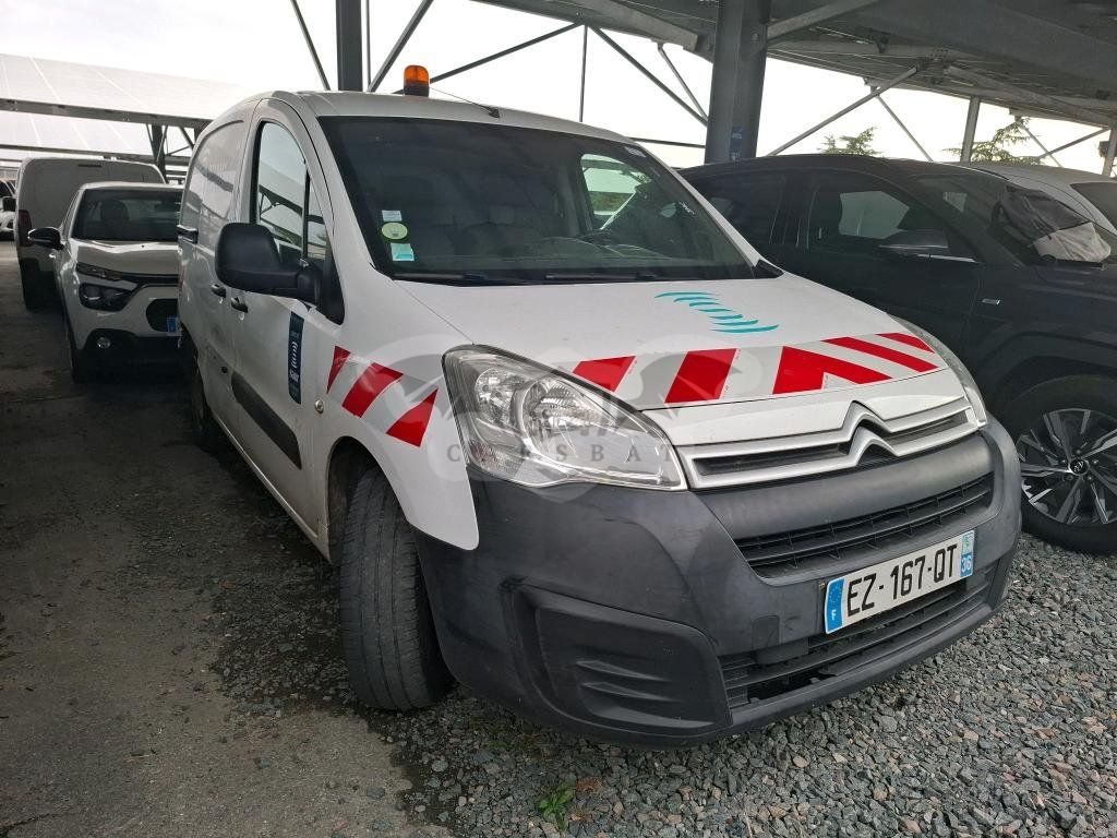 Citroën Berlingo 1.6 HDI Club 2018
