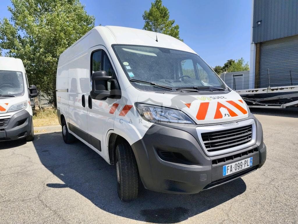 Peugeot Boxer L2H2 2.0 HDI Premium 2018