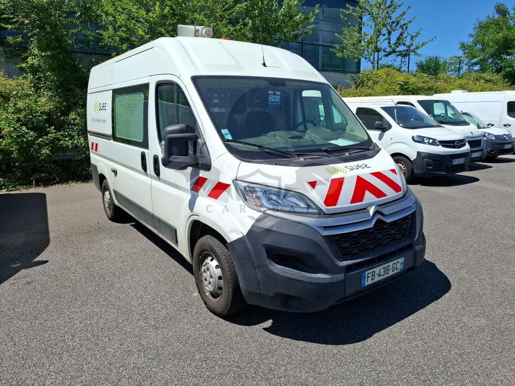 Citroën Jumper L2H2 2.0 HDI Club 2018
