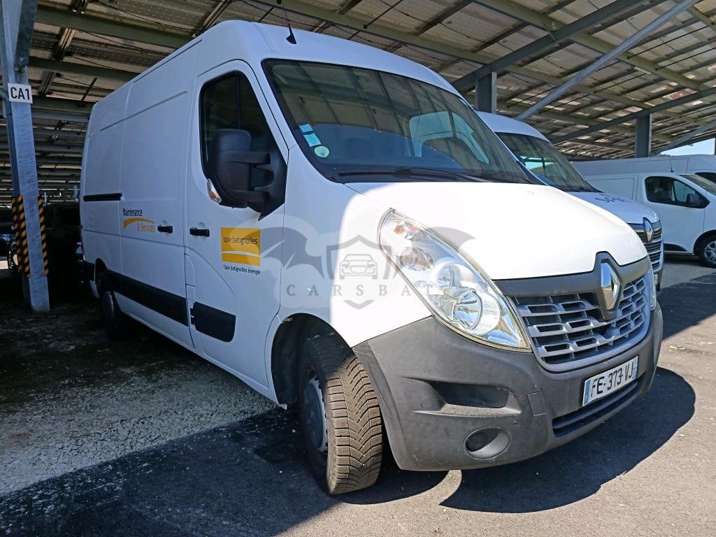 Renault Master L2H2 2.3 DCI Grand Comfort 2019
