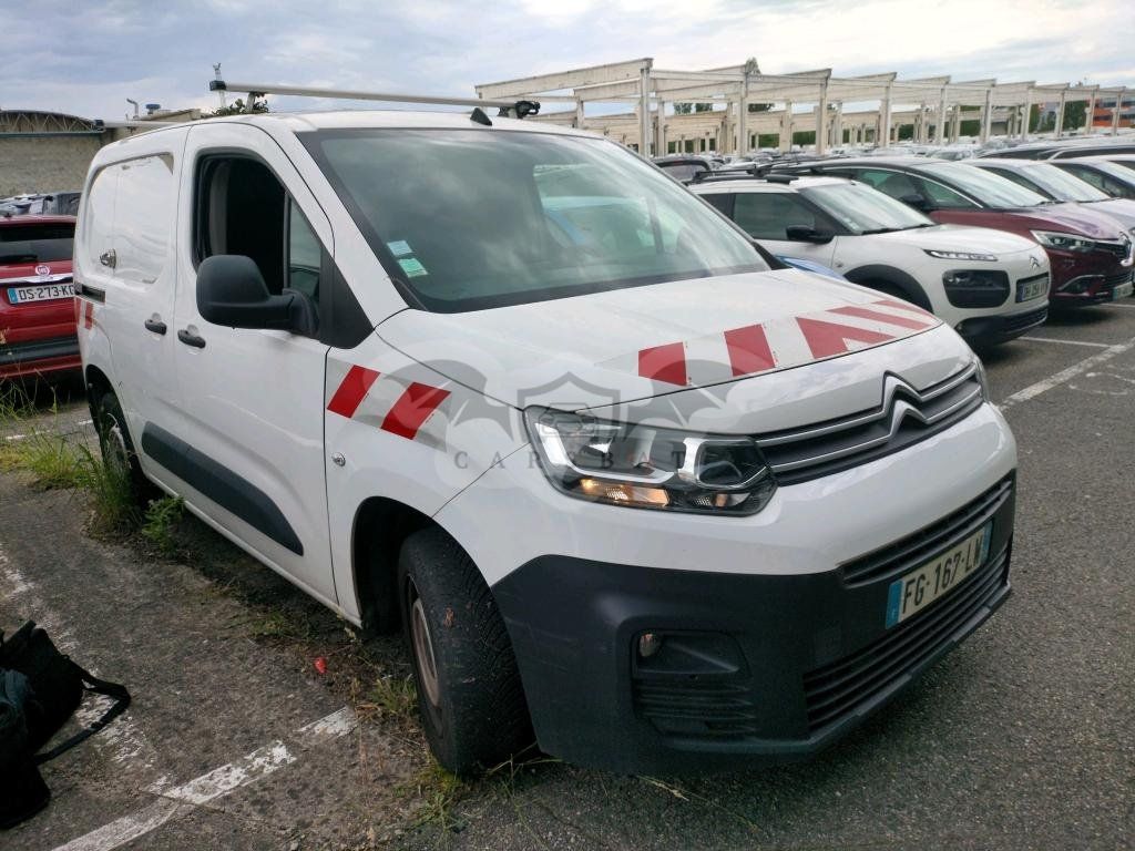 Citroën Berlingo 1.6 HDI Club 2019