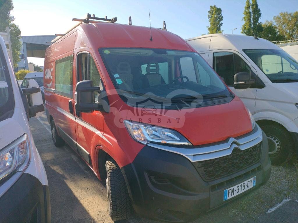 Citroën Jumper L2H2 2.0 HDI Comfort 2019