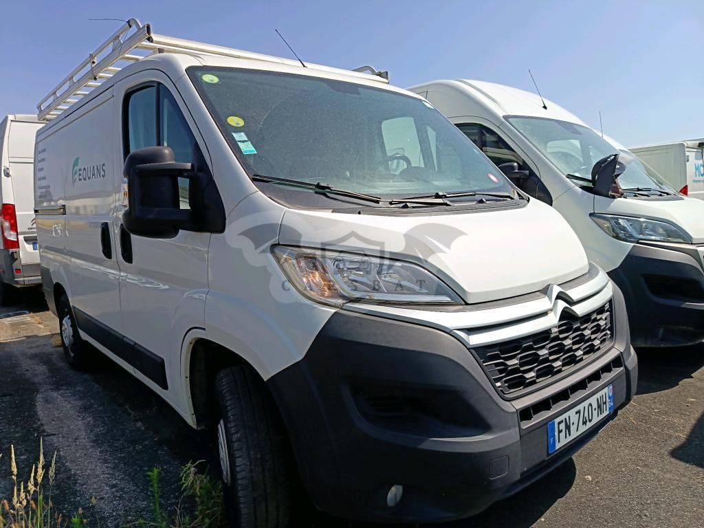 Citroën Jumper L1H1 2.2 HDI Club 2020
