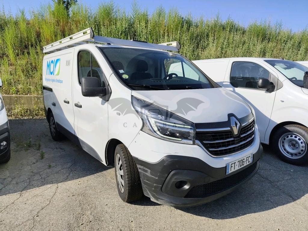 Renault Trafic L1H1 2.0 DCI Grand Comfort 2020
