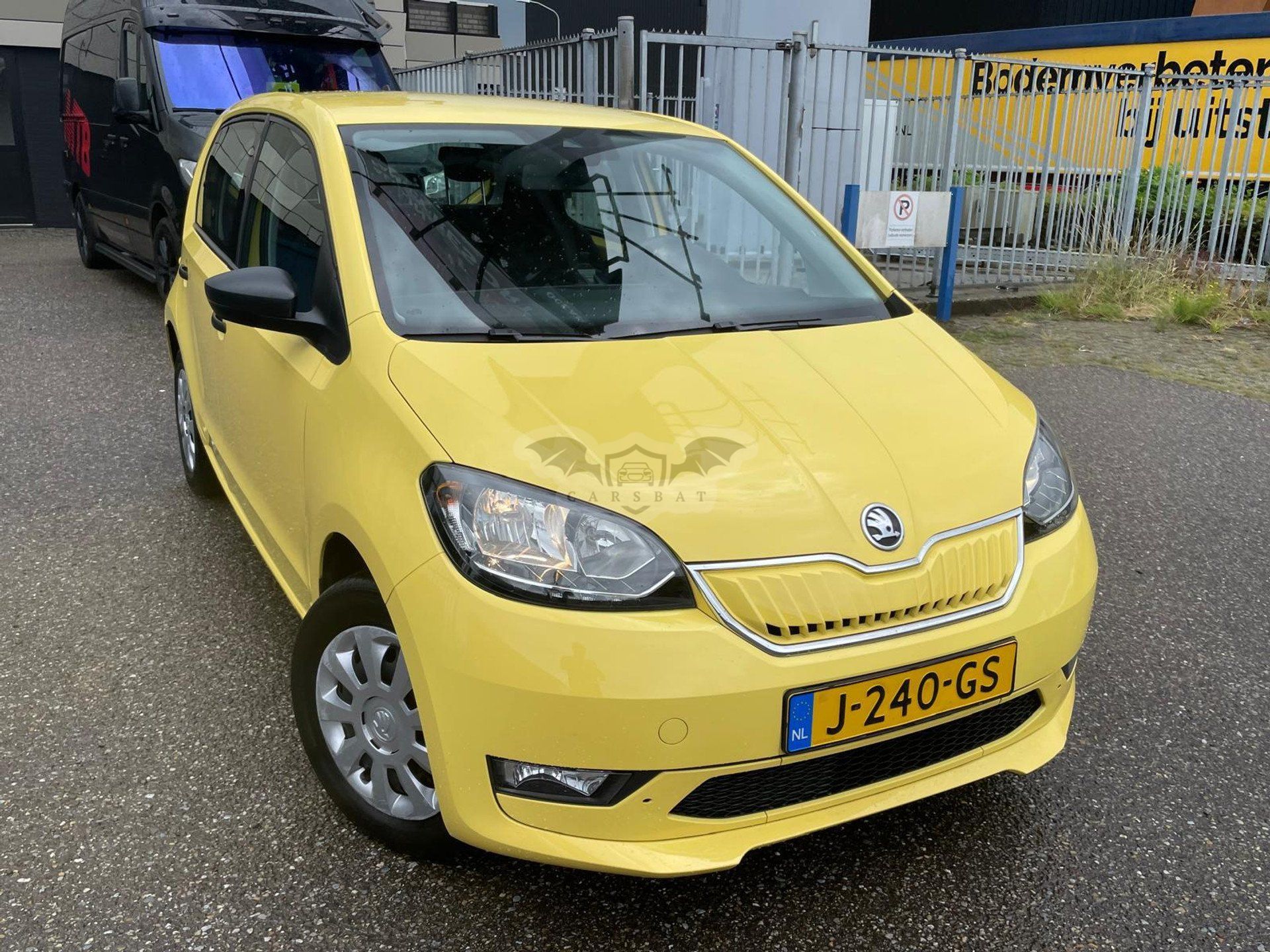 Skoda Citigo 37 kWh 2020