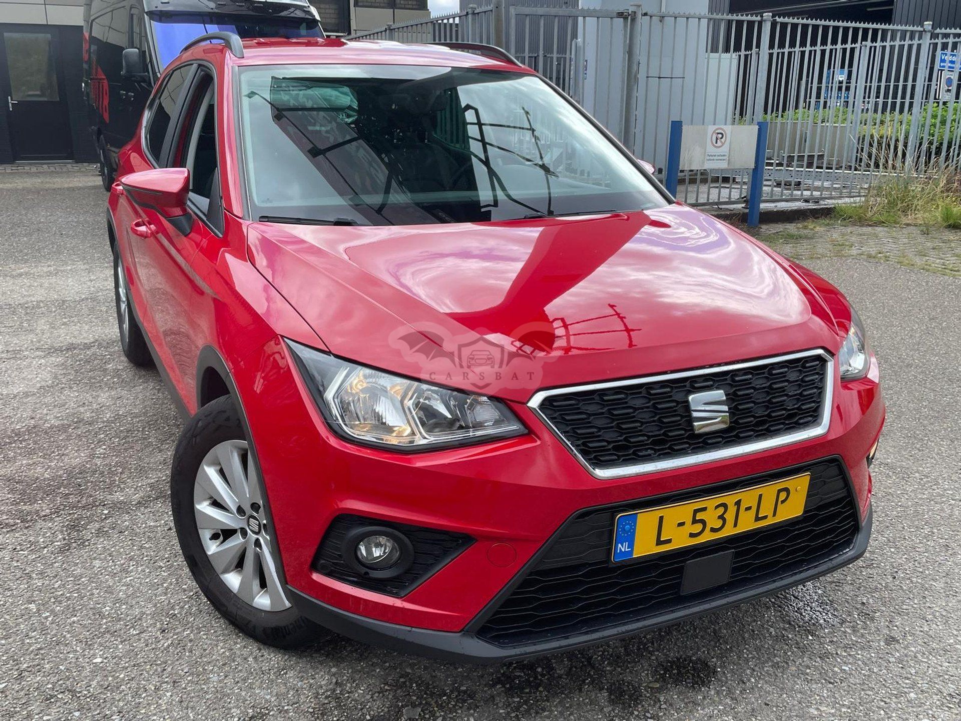 Seat Arona 1.0 TSI Style Business 2021