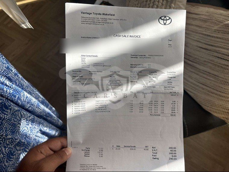 Toyota C-HR 1.8 Design 2023