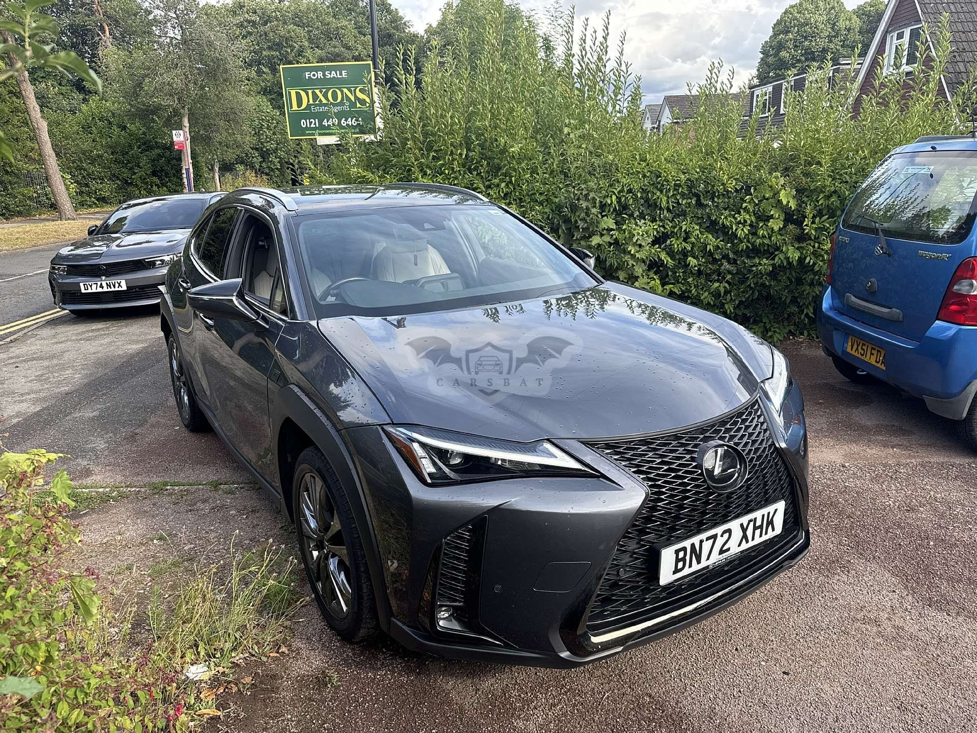 Lexus UX 250h F-Sport 2022