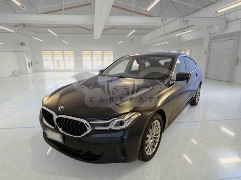 BMW 6 Series GT 620d Business 2023