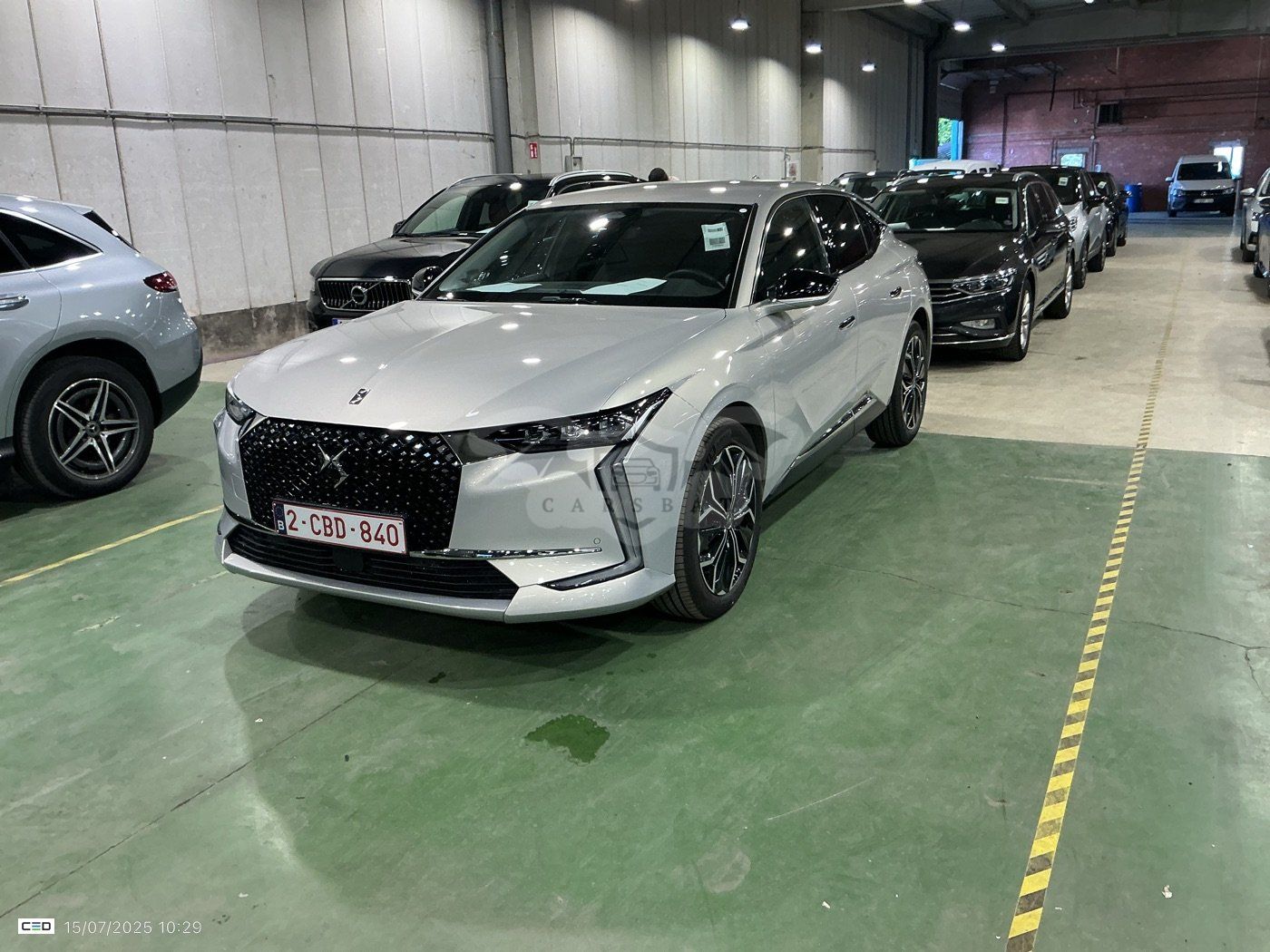 DS DS4 1.2i Rivoli 2022