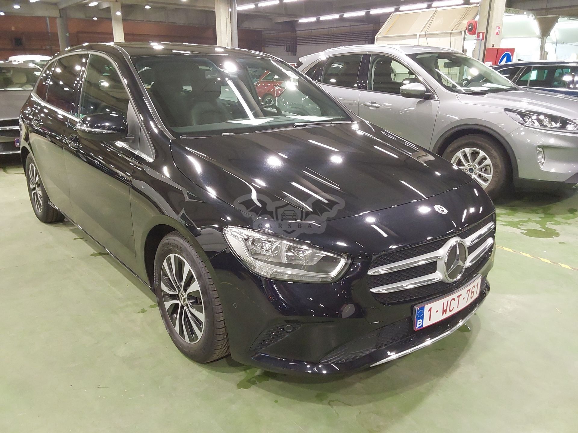 Mercedes-Benz B 180d Business Solution 2019
