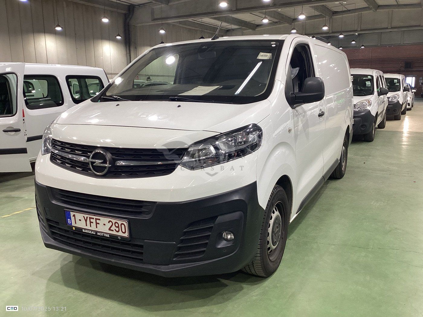Opel Vivaro L3H1 2.0 2020