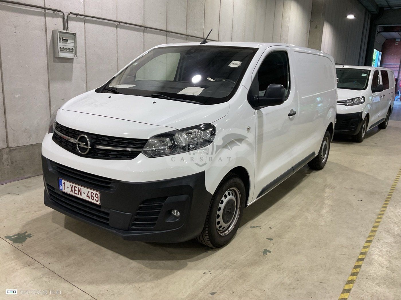 Opel Vivaro L2H1 2.0 Edition 2019