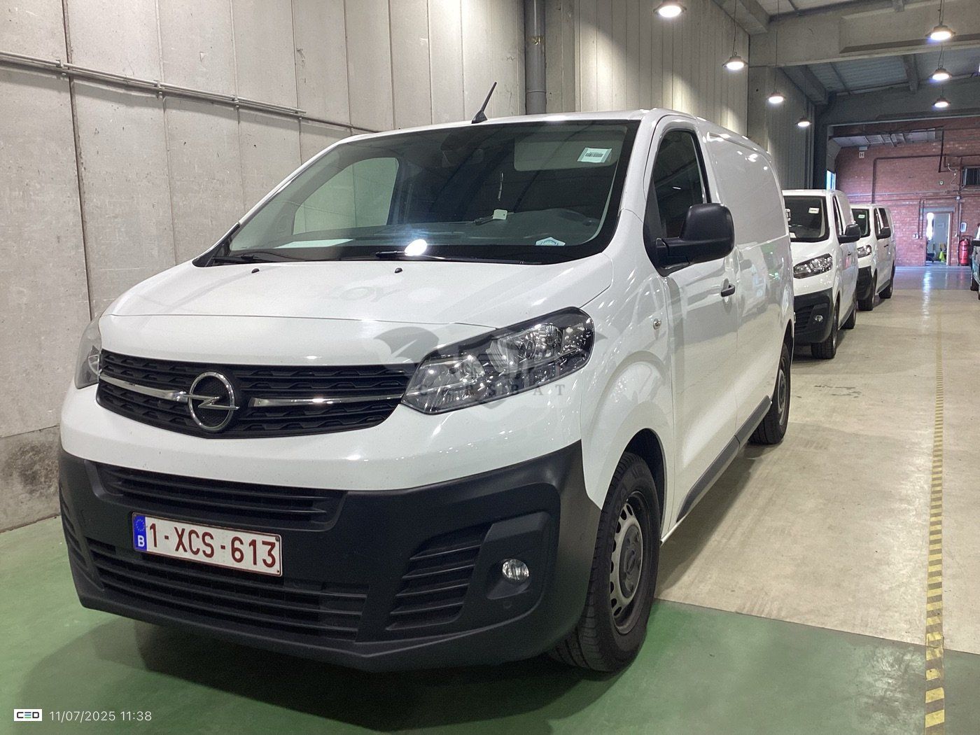 Opel Vivaro L2H1 2.0 Edition 2019