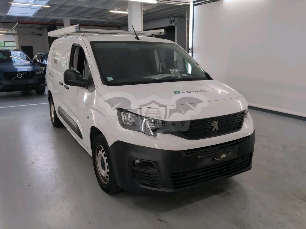 Peugeot Partner 1.5 HDI 2020