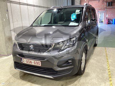 Peugeot Rifter 1.5 HDI Allure Pack 2021