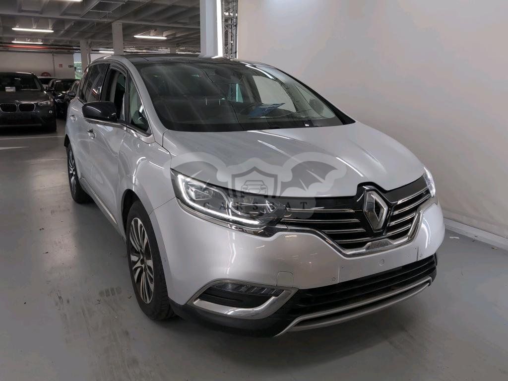 Renault Espace 1.6 DCI Initiale Paris 2018