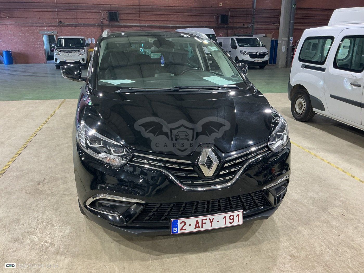 Renault Scenic Grand 1.3 TCe Intens 2021