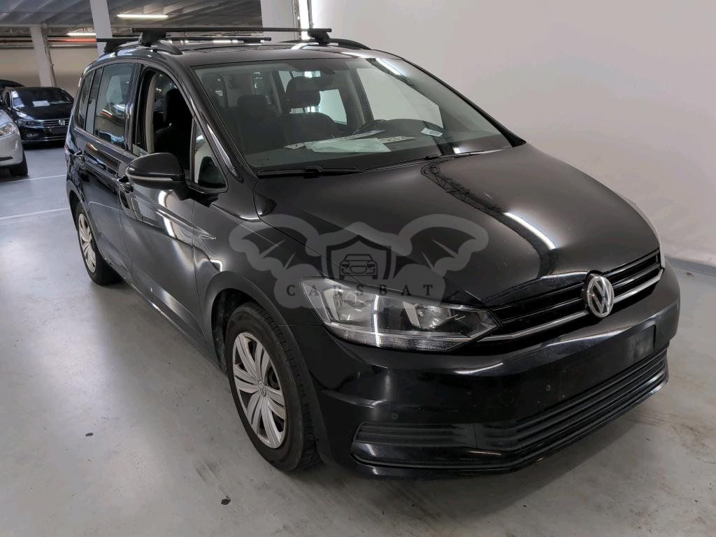 Volkswagen Touran 1.6 TDI Trendline Business 2017