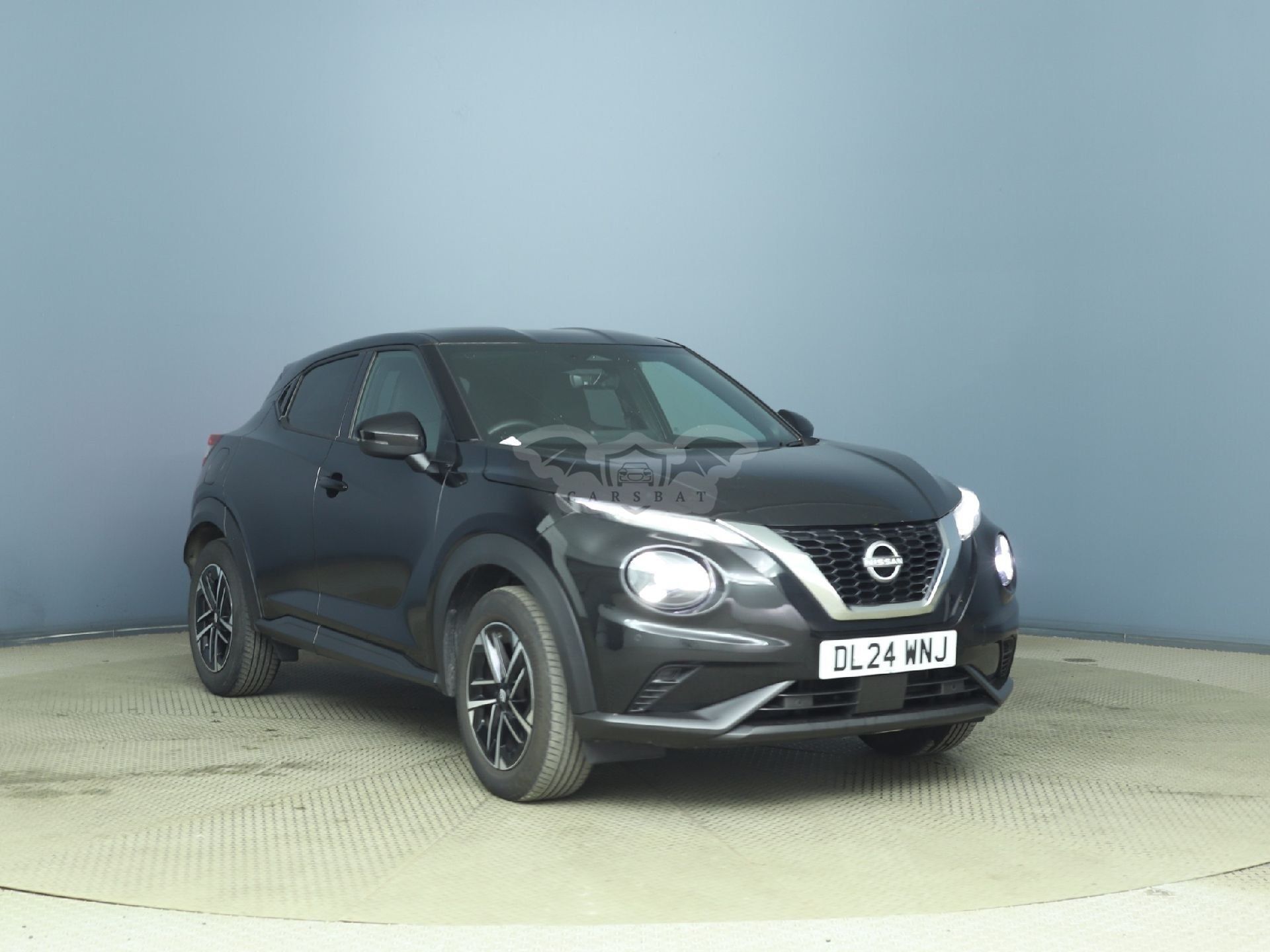 Nissan Juke 1.0 DIG-T N-connecta 2024
