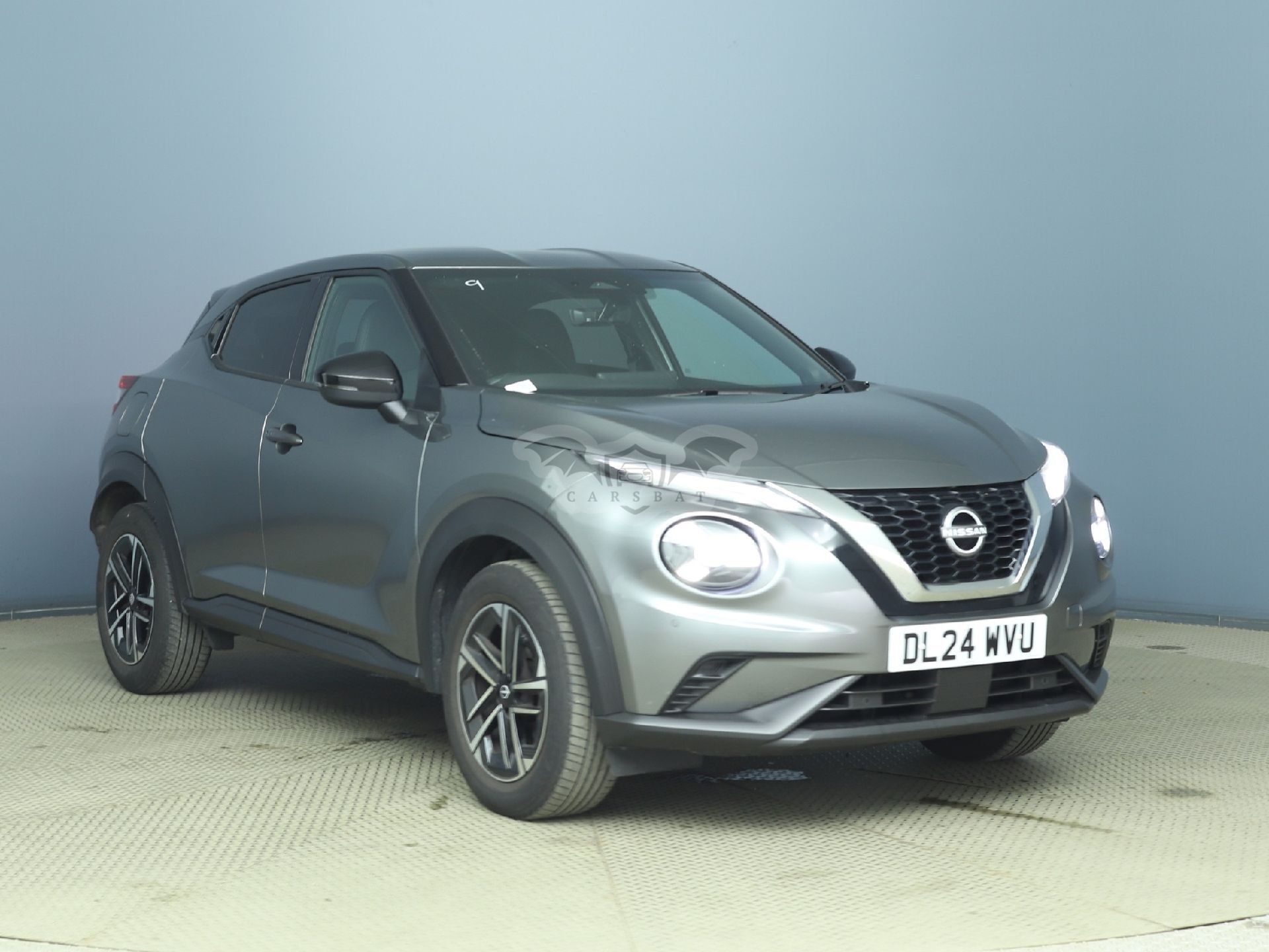 Nissan Juke 1.0 DIG-T N-connecta 2024