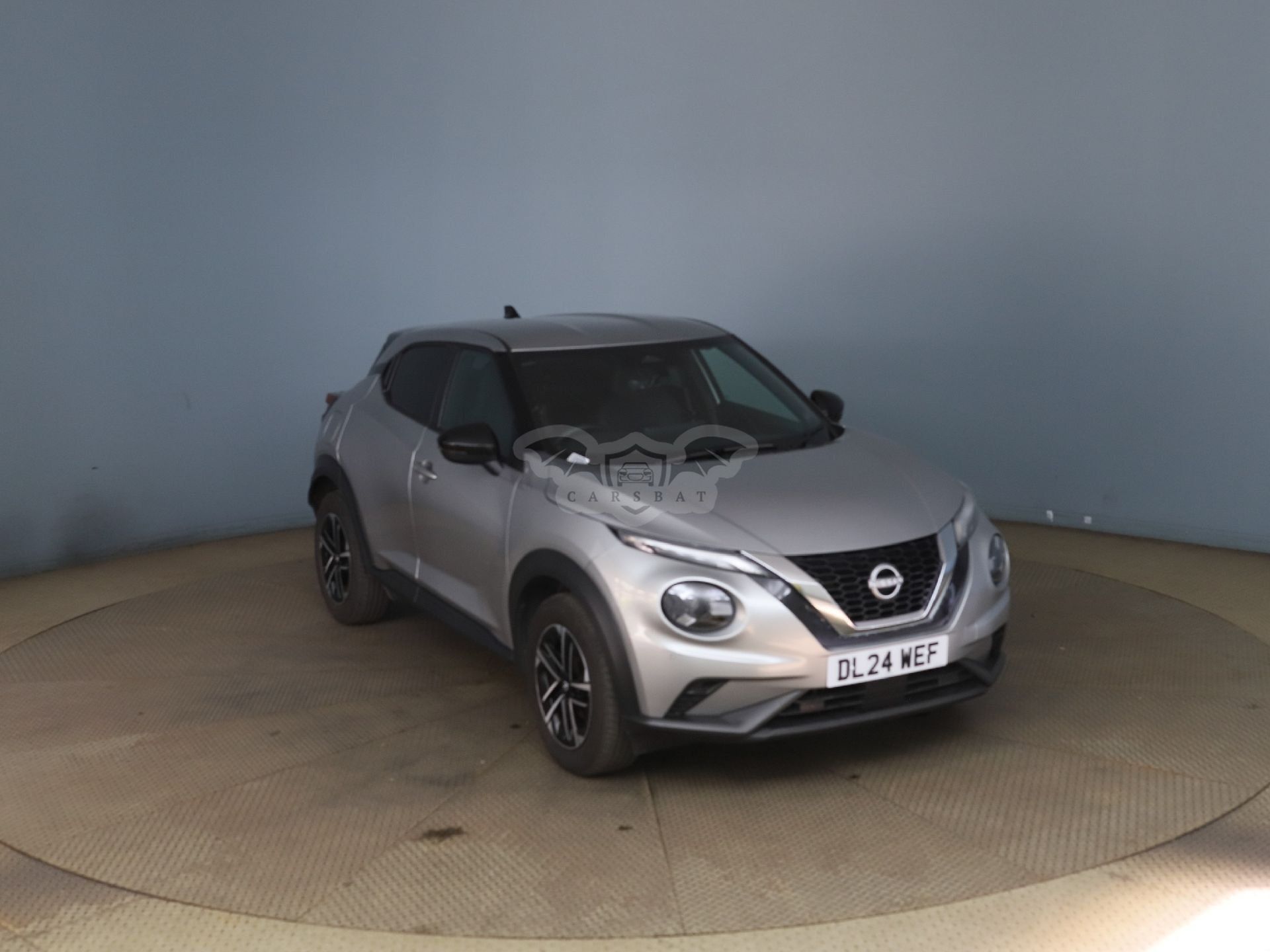 Nissan Juke 1.0 DIG-T N-connecta 2024