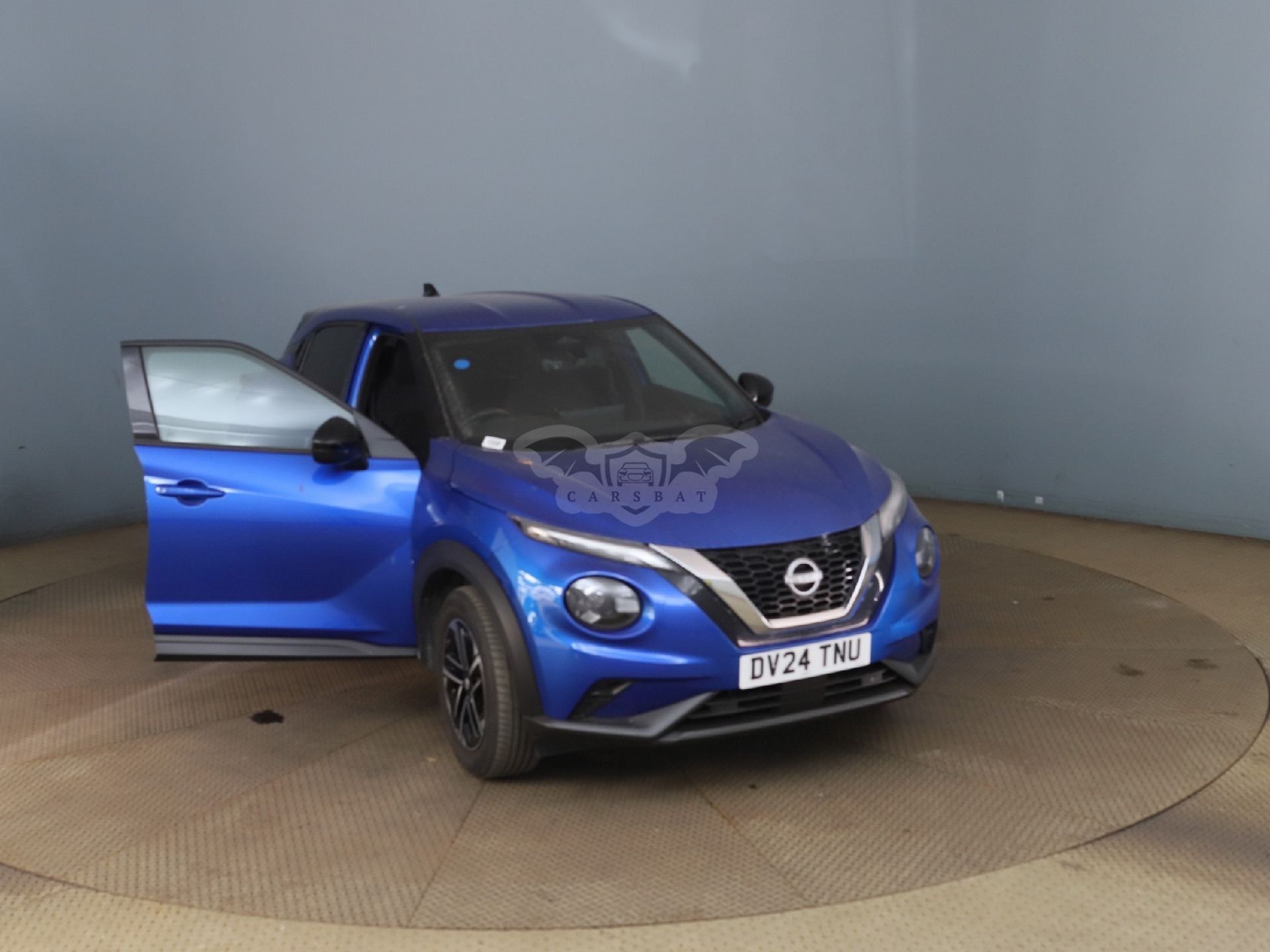 Nissan Juke 1.0 DIG-T N-connecta 2024