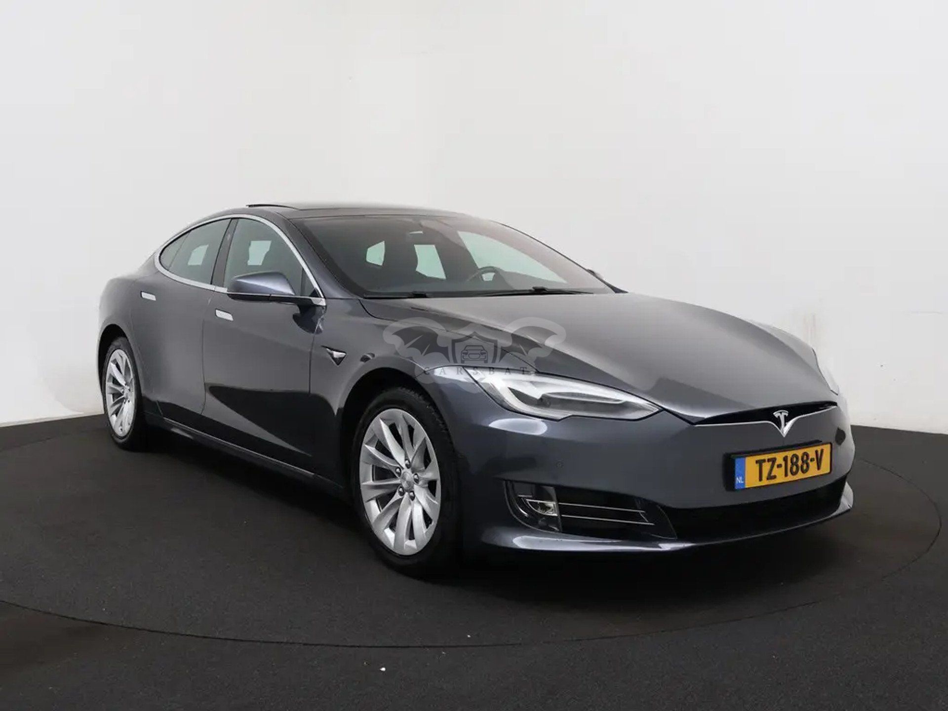 Tesla Model S 100D 100 kWh 2018