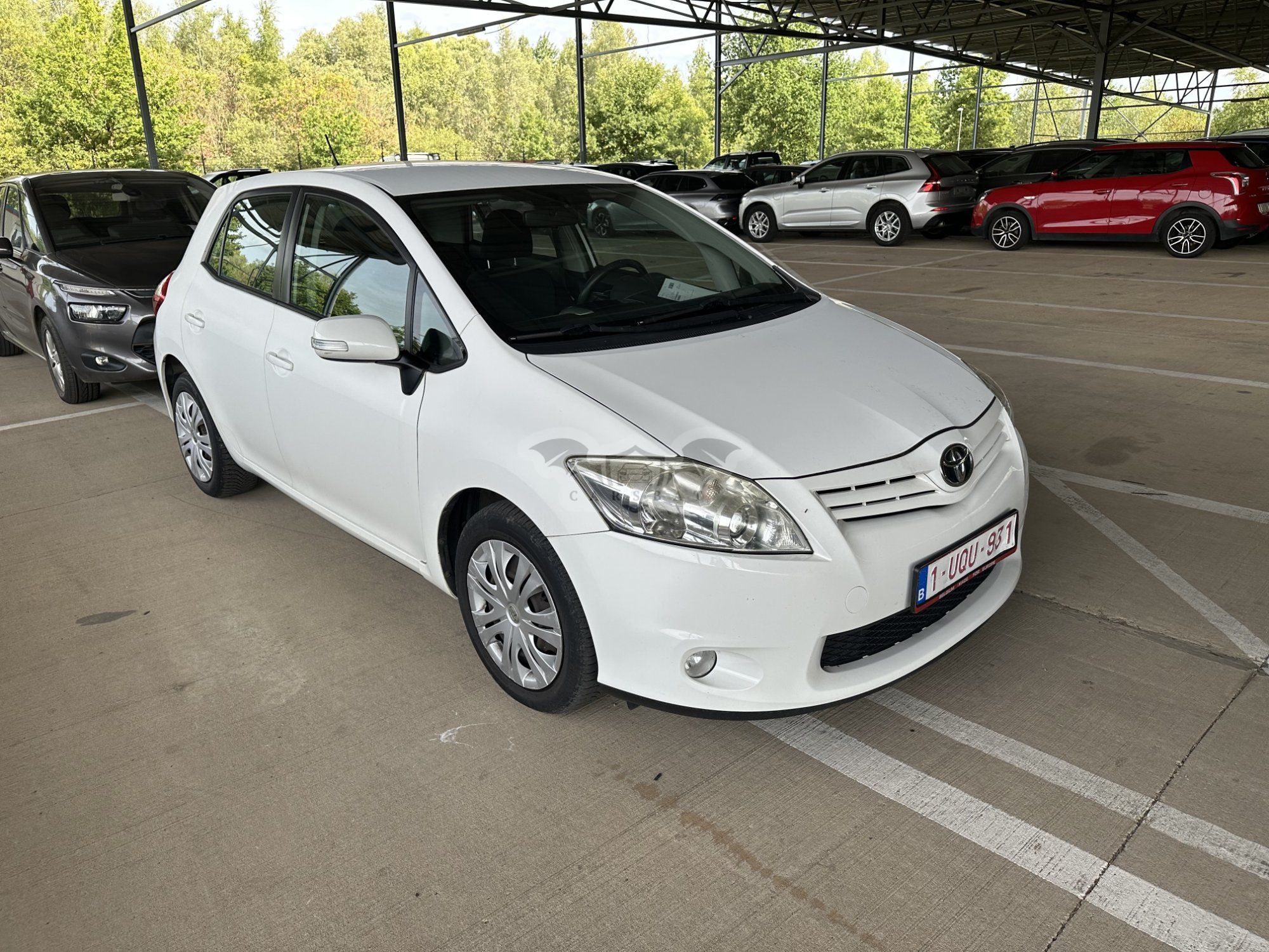 Toyota Auris 2.0 D-4D Sol 2012