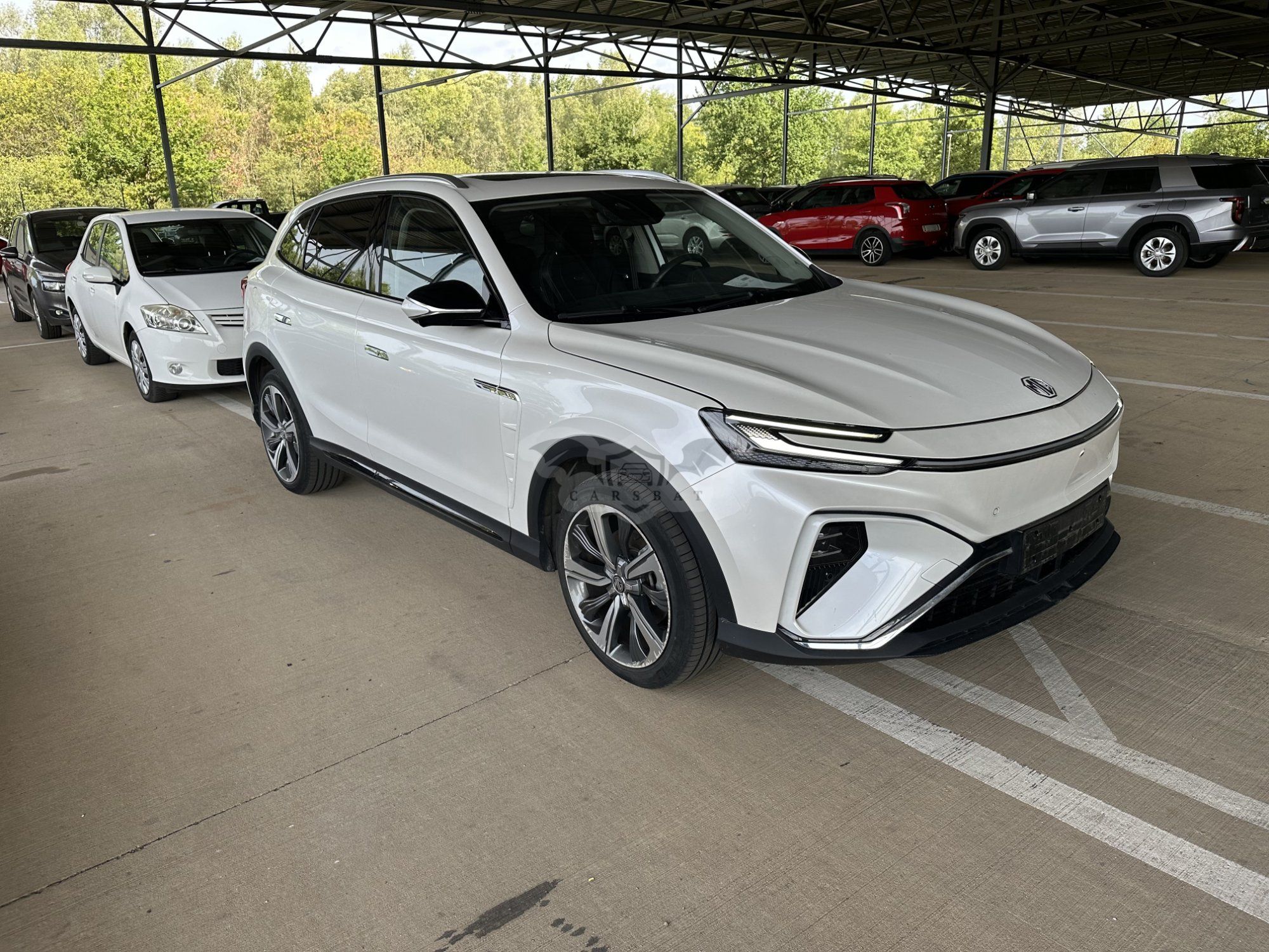MG Marvel R 70 kWh Luxury 2023