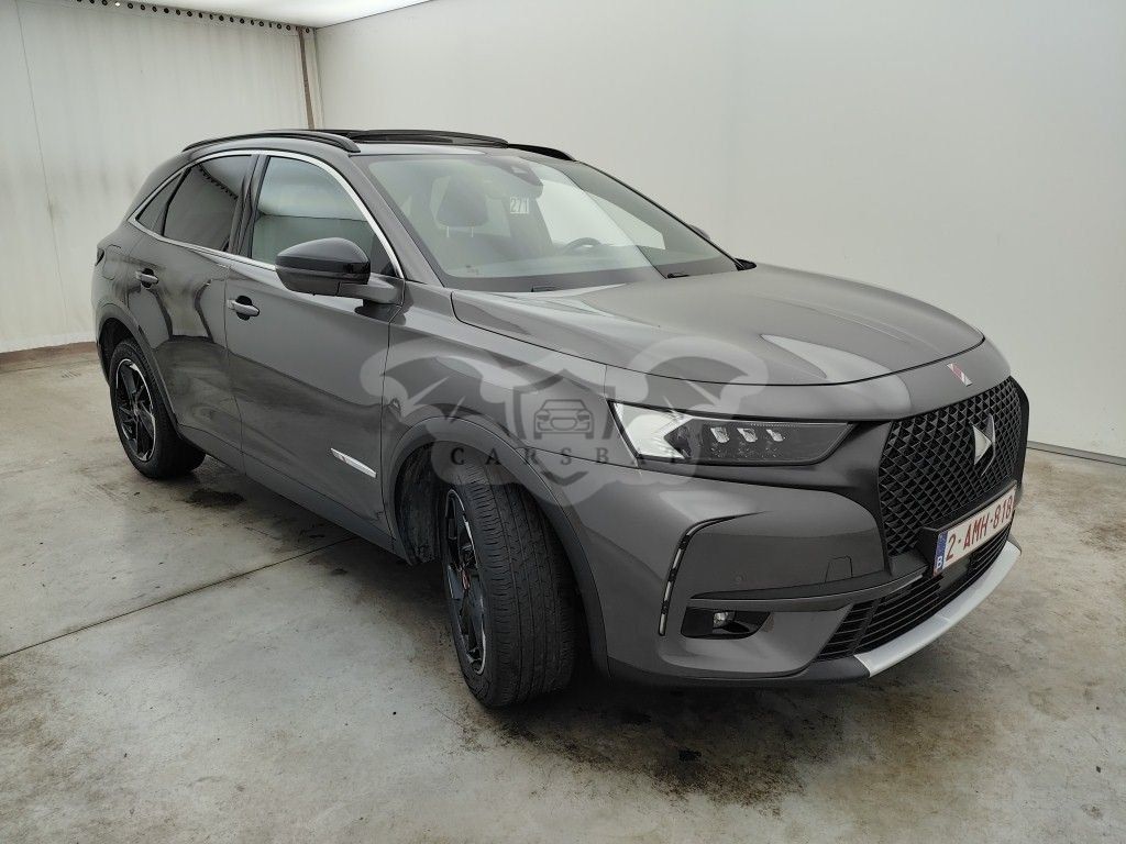 DS DS7 Crossback 1.5 HDI Performance Line 2021