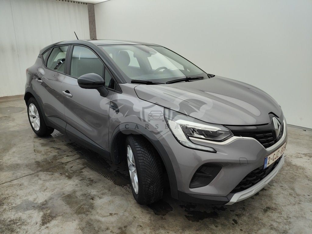Renault Captur / QM3 1.0 TCe 2022