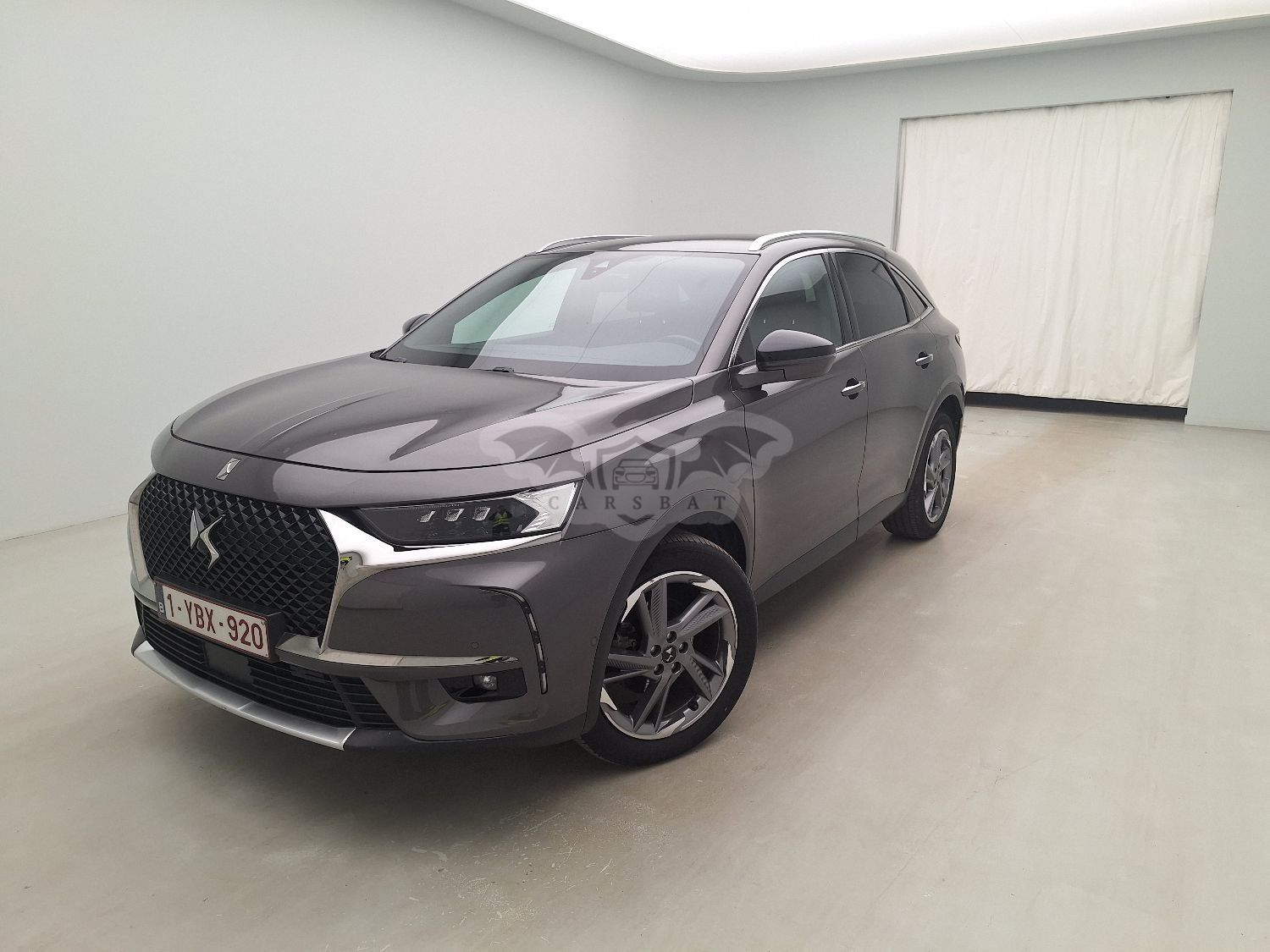 DS DS7 Crossback 1.6i So Chic 2020